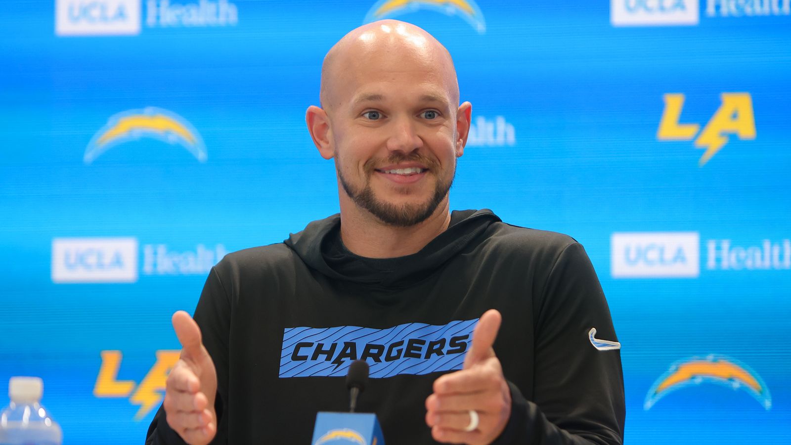 Defensive insights with Chris O'Leary at The Bolt