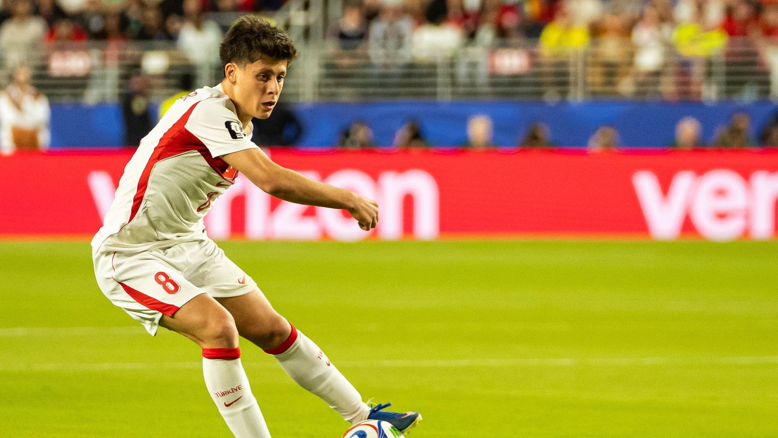 Arda Guler Strikes Again at the 2026 World Cup