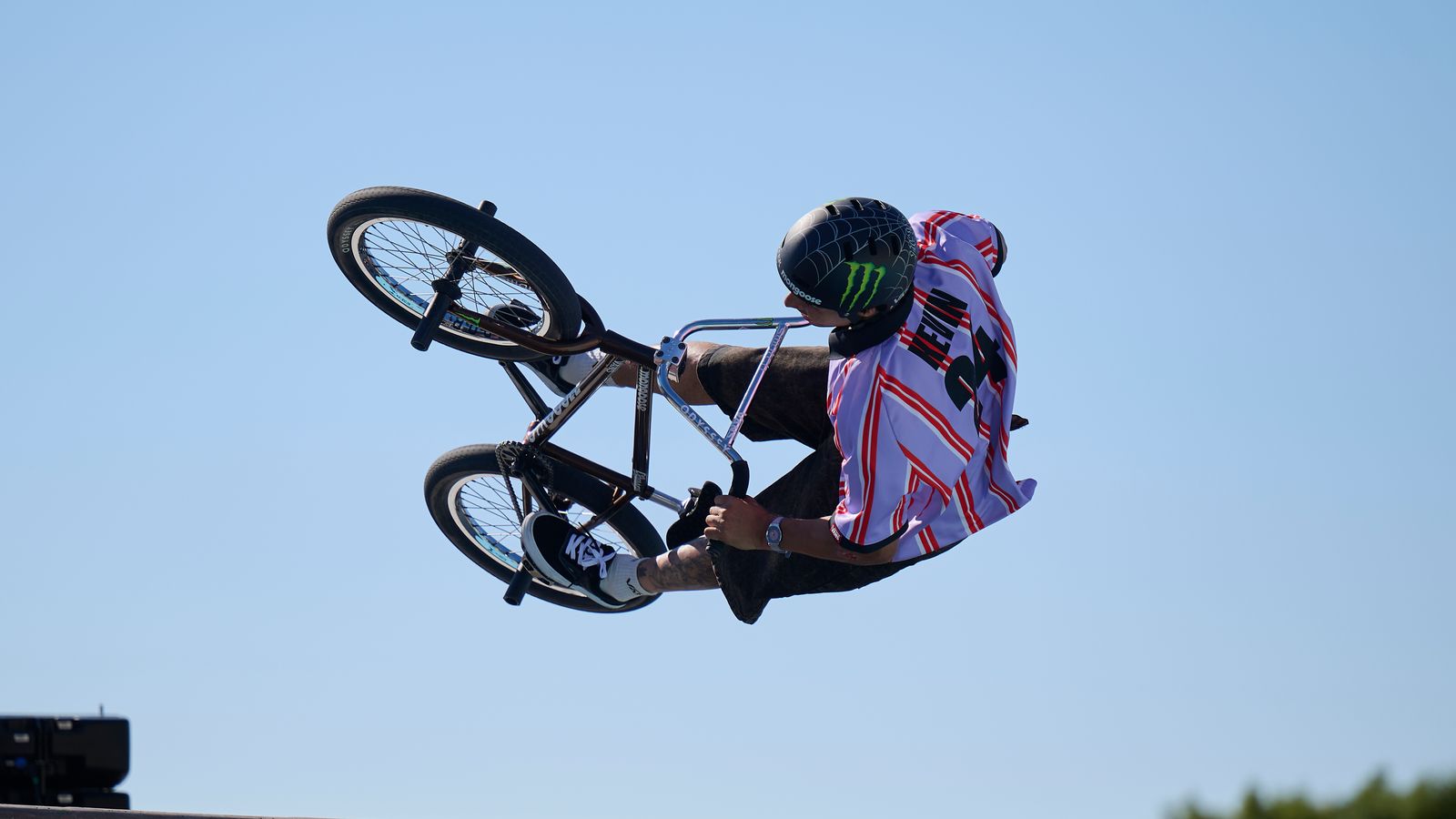 Kevin Peraza Excels at X Games Sacramento 2026