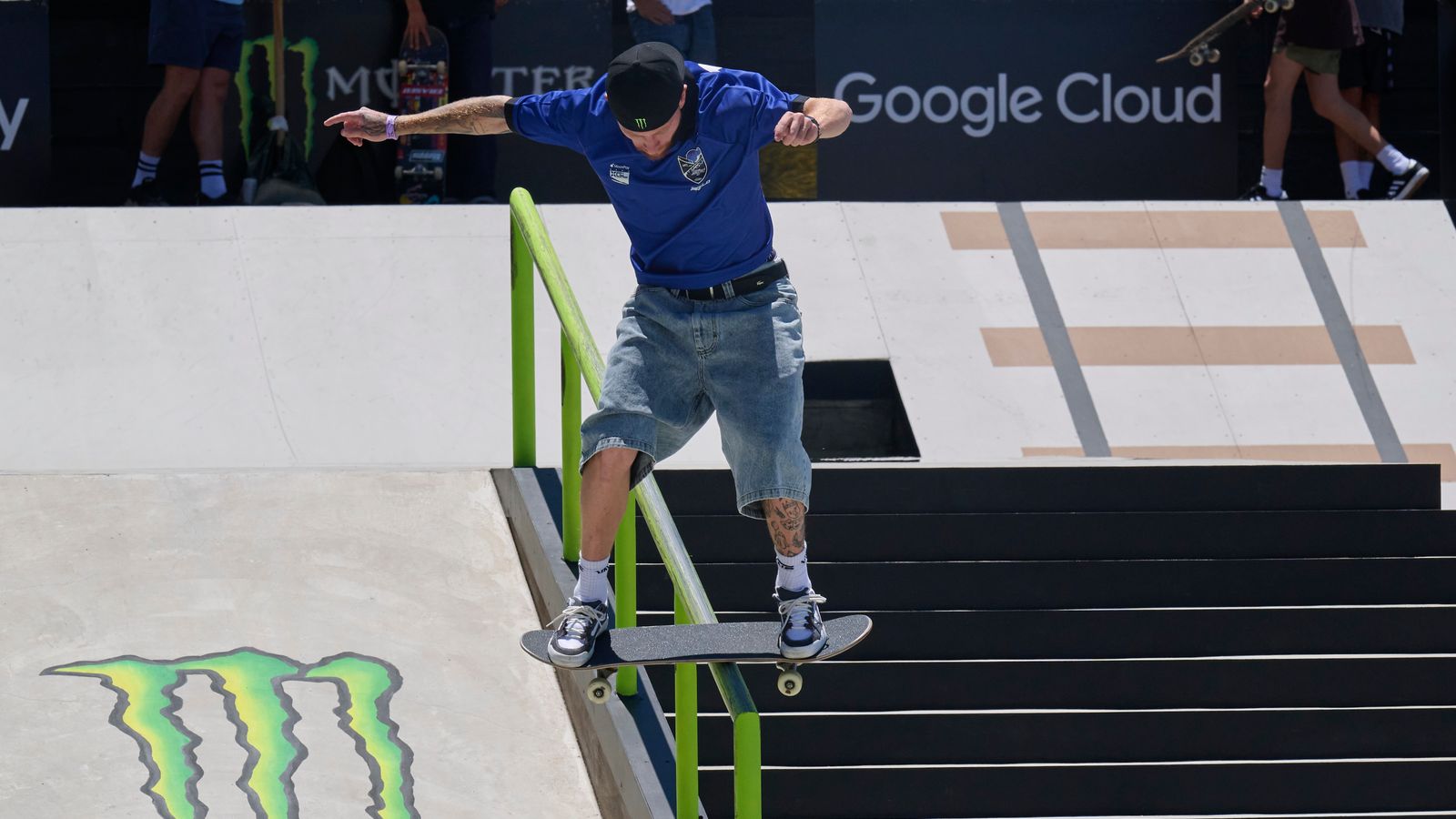 Giovanni Vianna Again Shines at X Games Sacramento 2026