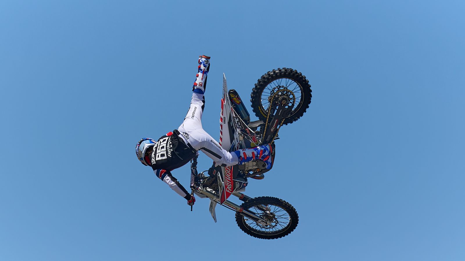 Tyler Bereman's Daring Moves at X Games Sacramento 2026