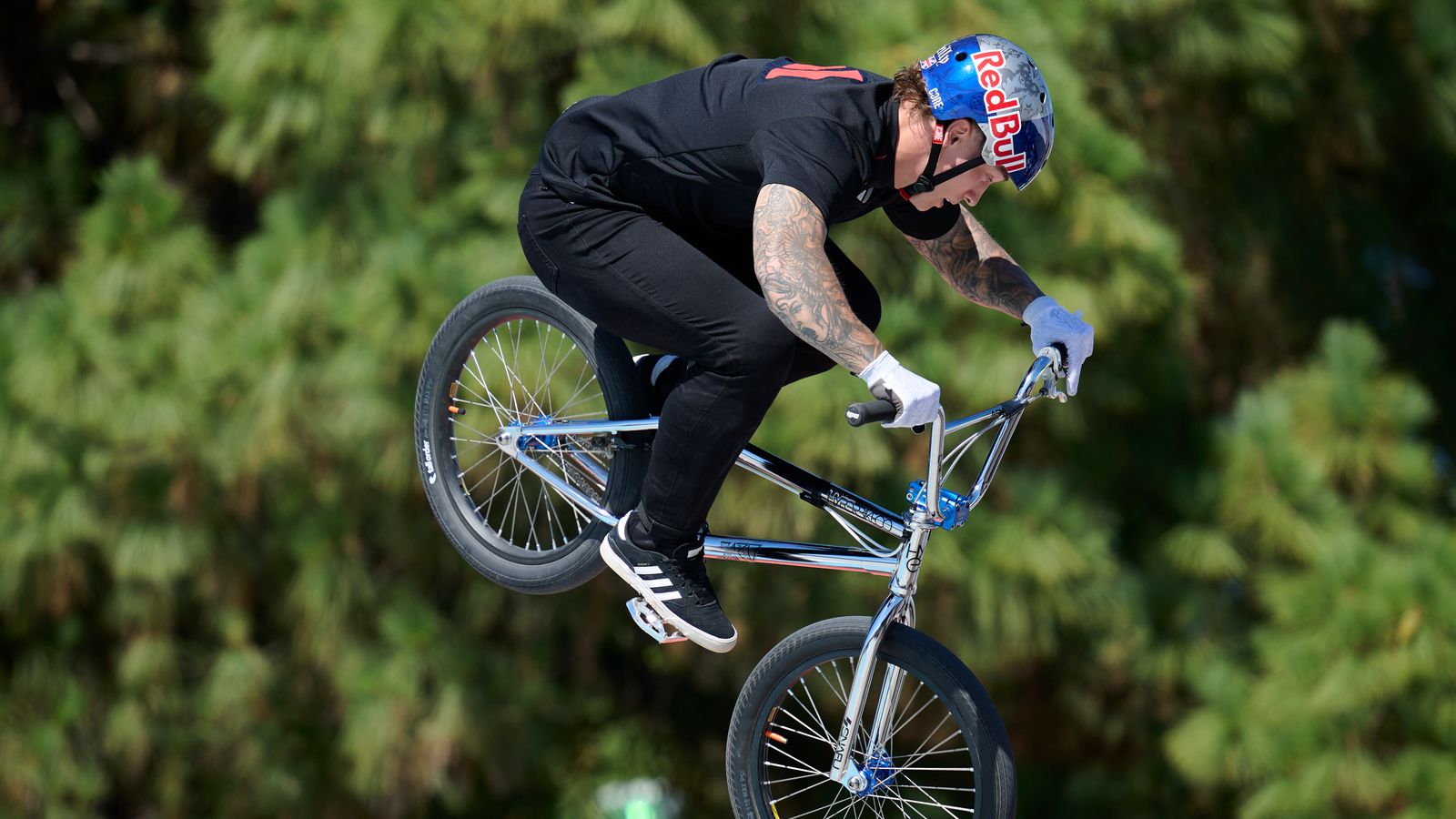 Kieran Reilly Competes at X Games Sacramento 2026