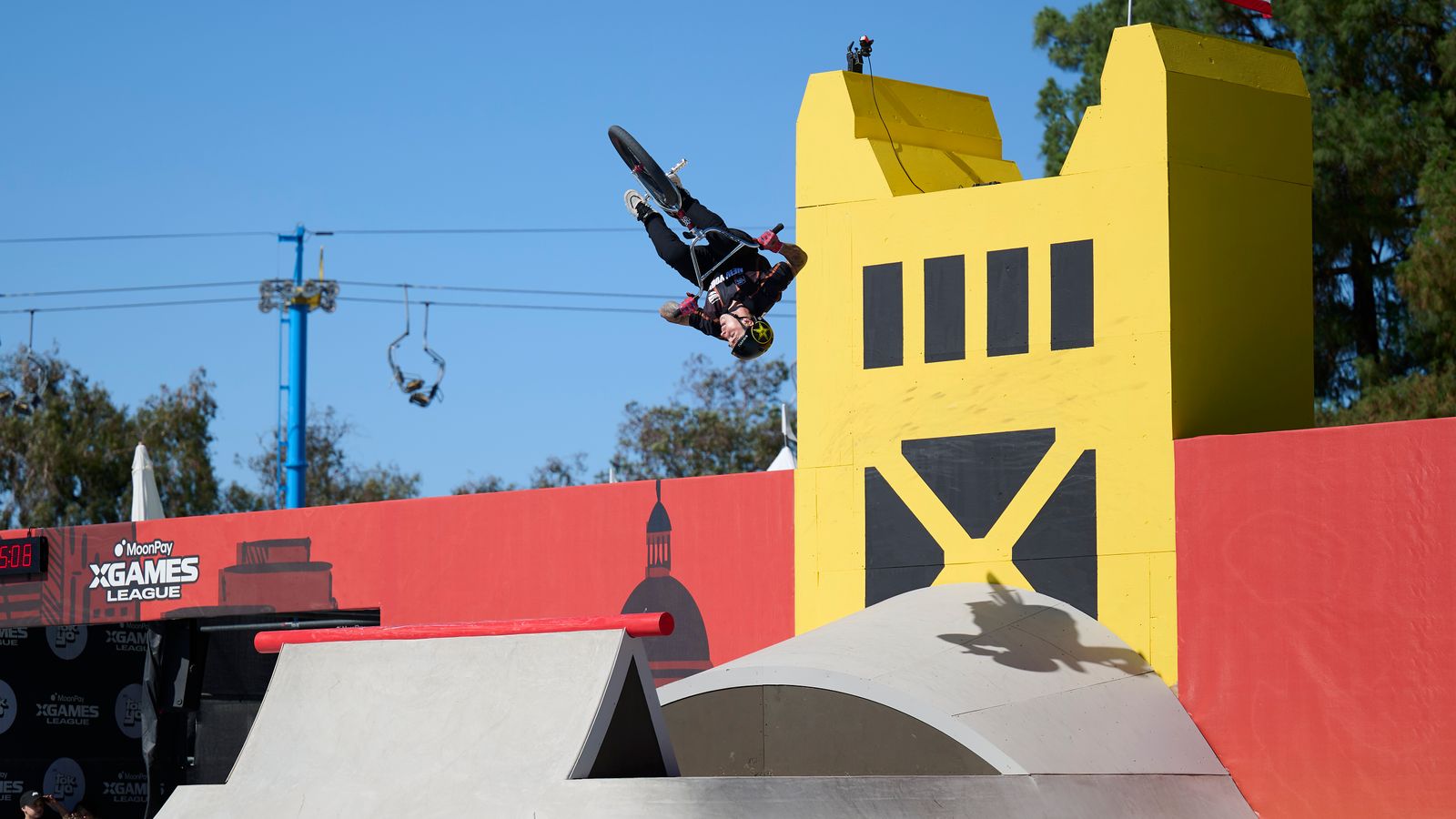 Logan Martin Thrills at X Games Sacramento 2026