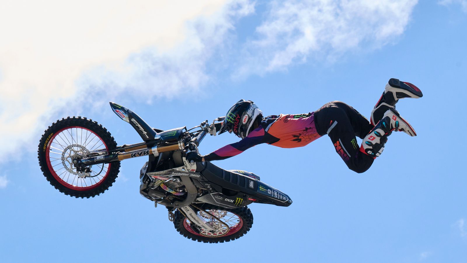 Genki Watanabe competes at X Games Sacramento 2026