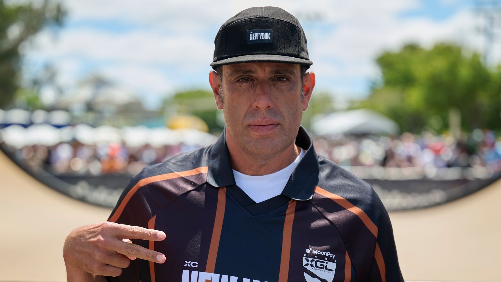 GM Steve Rodriguez of Team XC New York at X Games Sacramento 2026