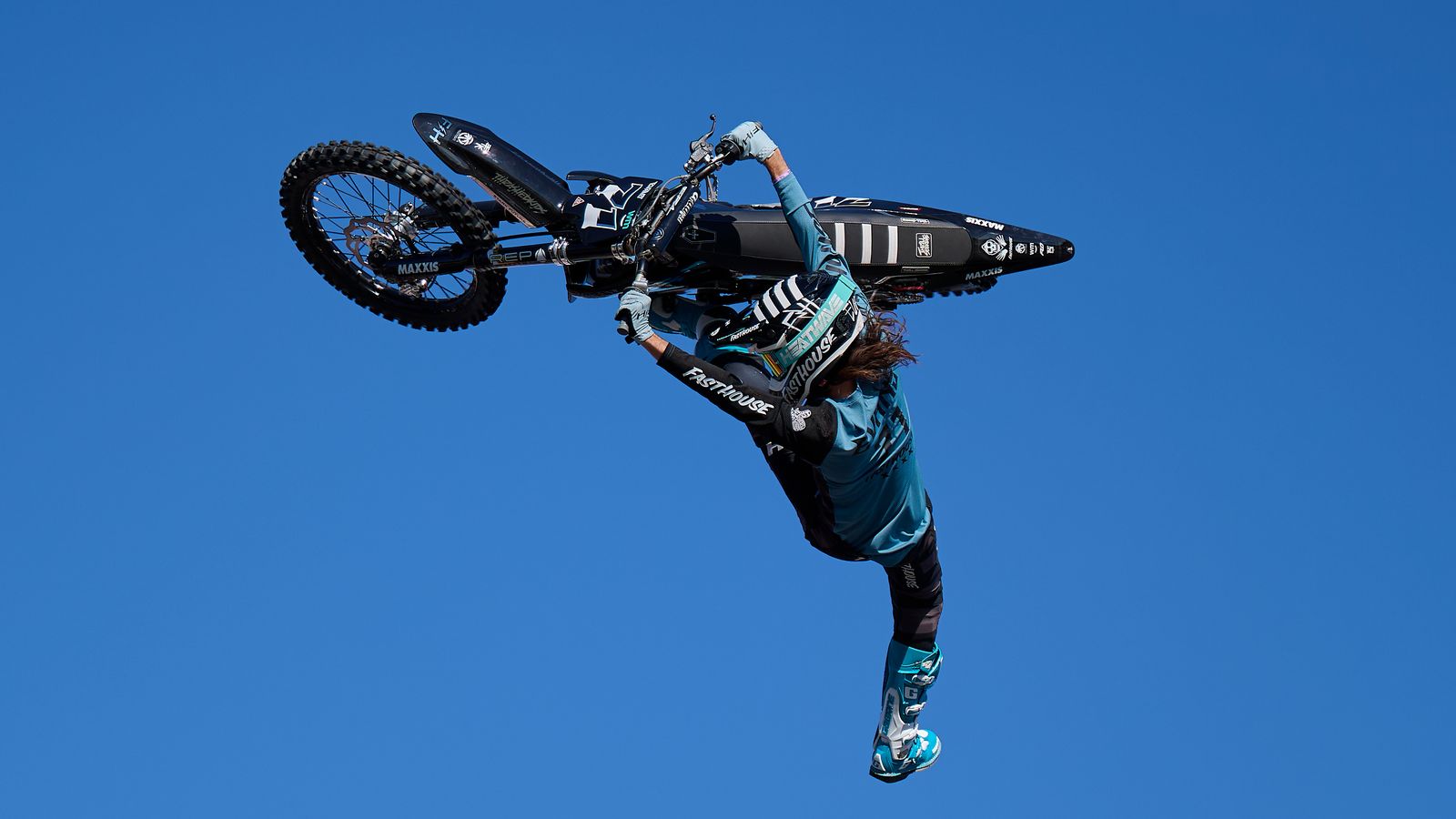 Patrick Evans repeats Moto X best trick win at X Games Sacramento 2026