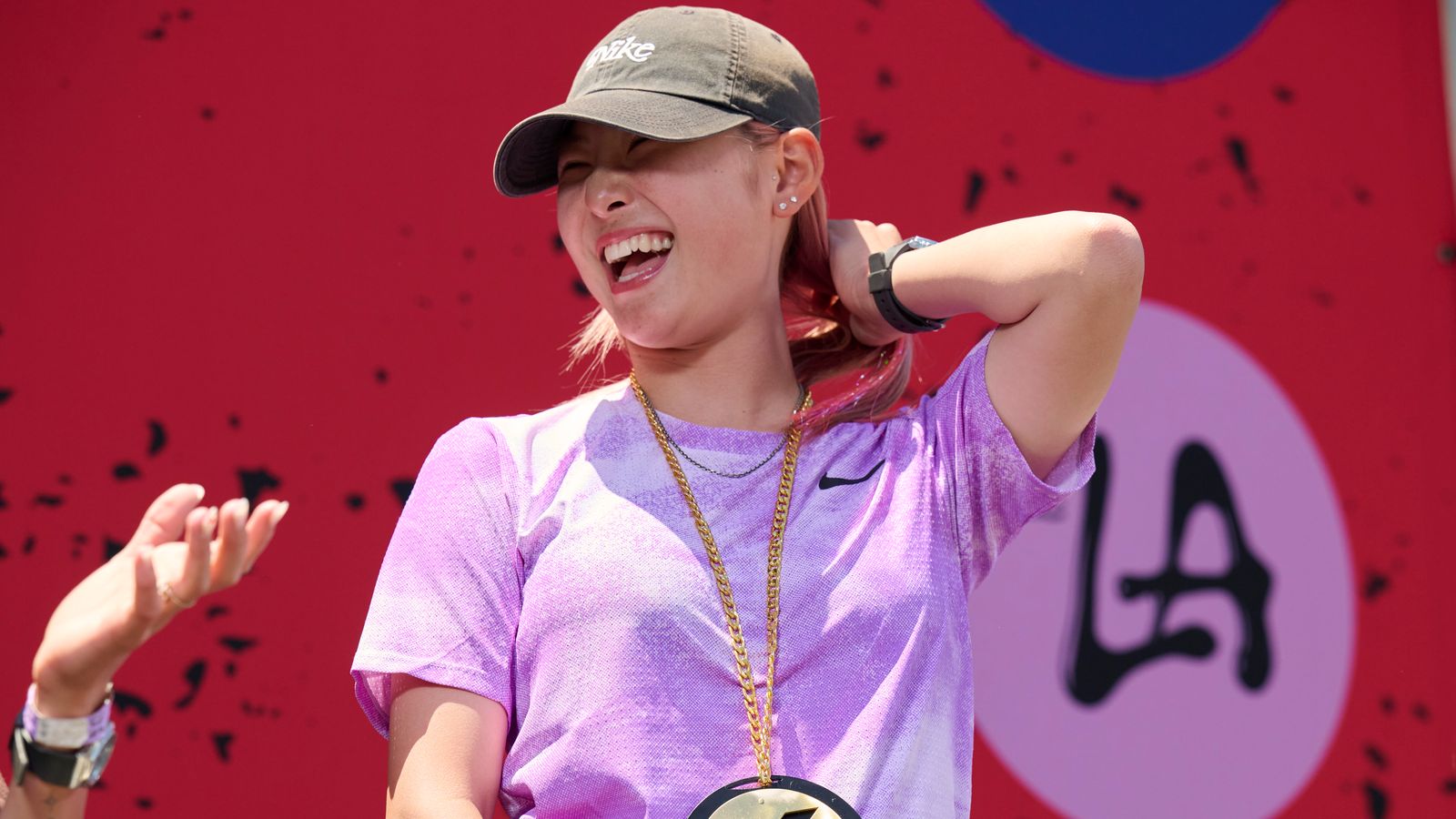 Repeat victory for Miyu Ito in Skateboard Street, X Games Sacramento