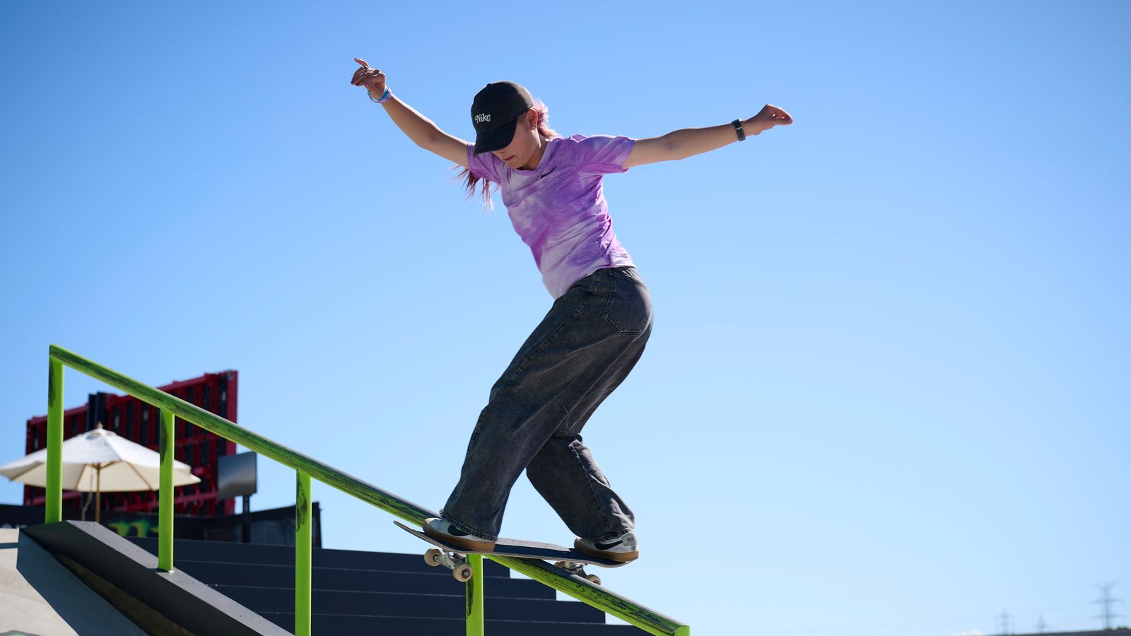 Miyu Ito wins Women's Skateboard Street at X Games Sacramento 2026
