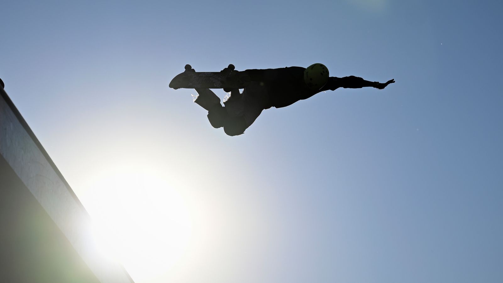 Raicca Ventura de Oliveira competes at X Games Sacramento 2026