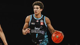 14. Charlotte Hornets: Karim Lopez