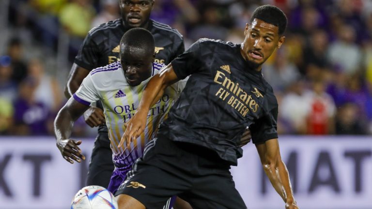 2. William Saliba
