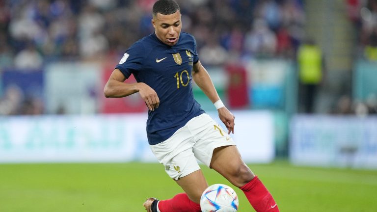 6. Kylian Mbappé