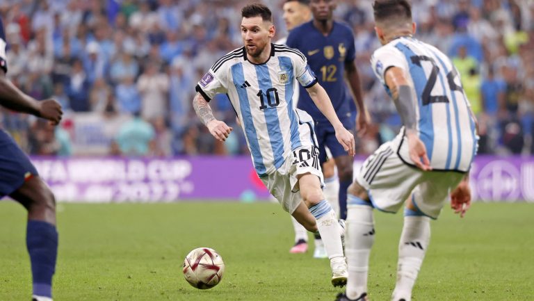 4. Lionel Messi