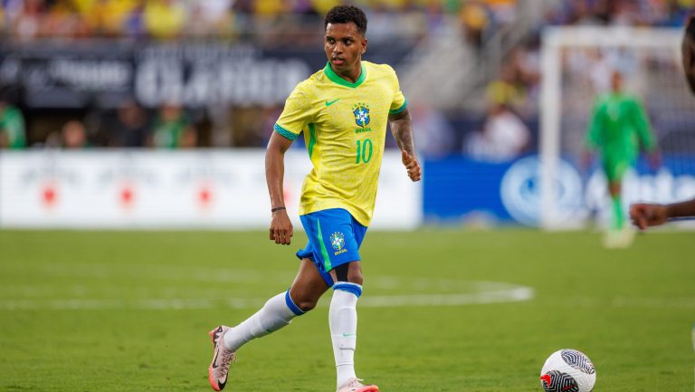 1. Rodrygo