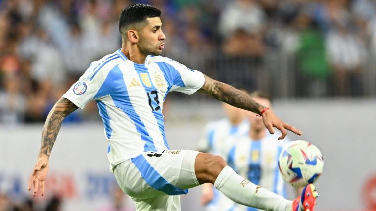 2. Cristian Romero