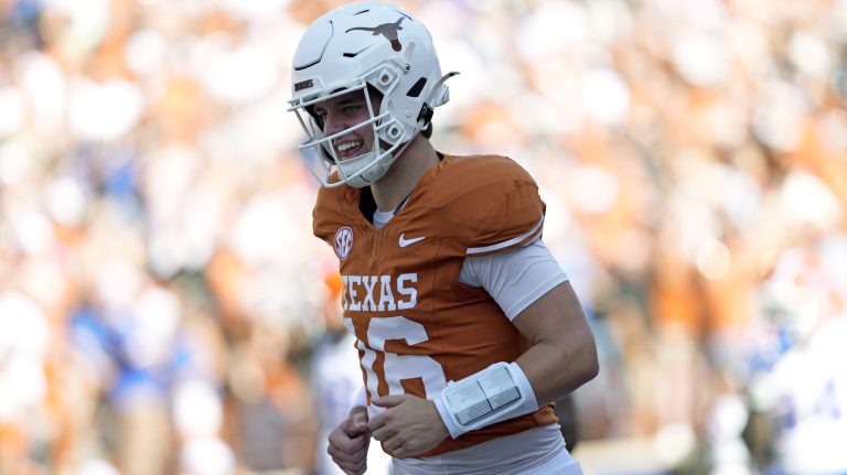 CBS Sports College Football Team Power Rankings