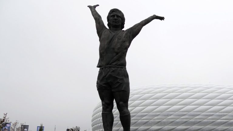 3. Gerd Müller