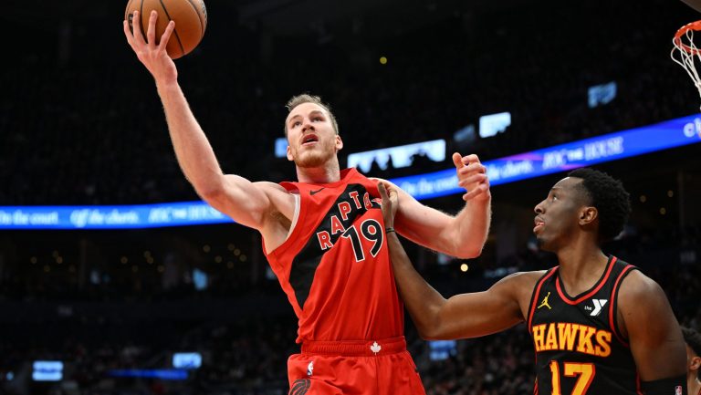 17. Jakob Poeltl | Toronto Raptors