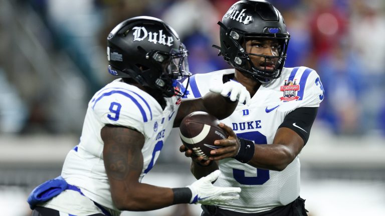 43. Duke Blue Devils