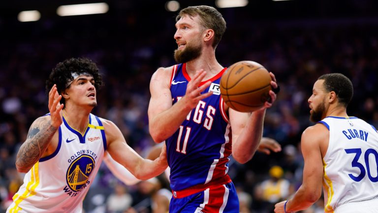 15. Domantas Sabonis | Sacramento Kings