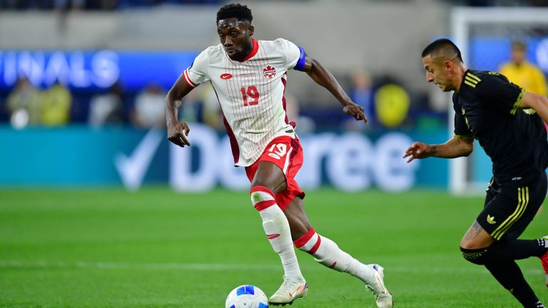 3. Alphonso Davies