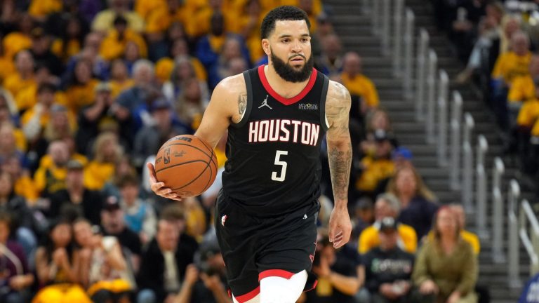 6. Fred VanVleet