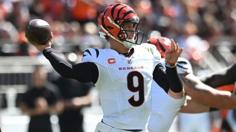 2. Joe Burrow