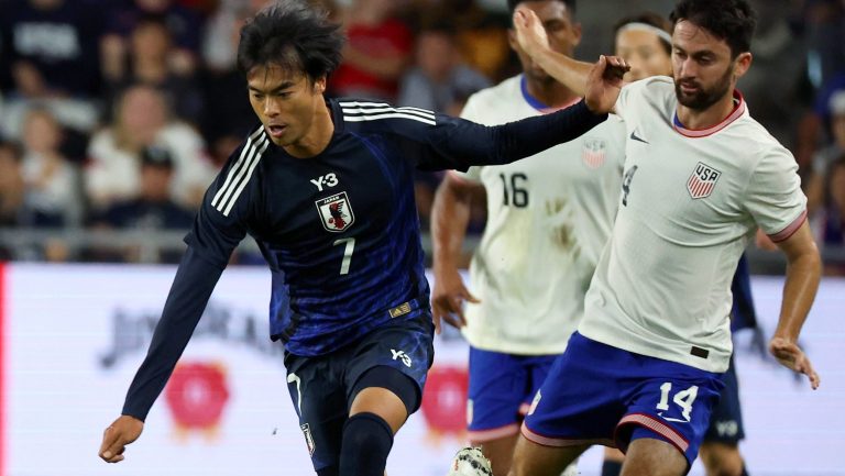 4. Kaoru Mitoma
