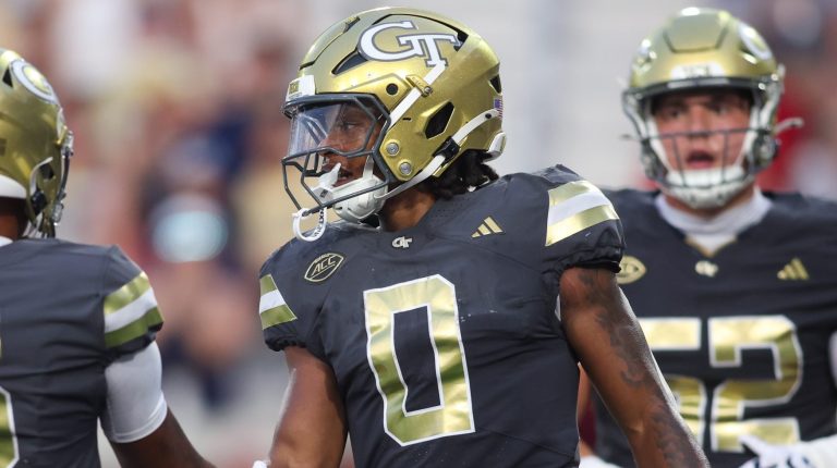 42. Georgia Tech Yellow Jackets