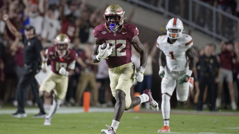 47. Florida State Seminoles