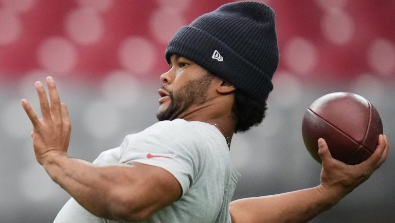 16. Kyler Murray