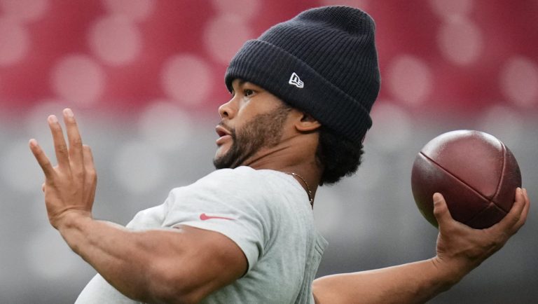 19. Kyler Murray