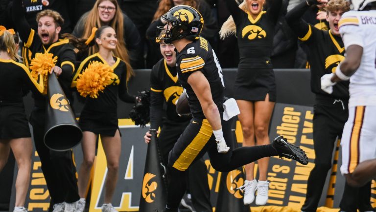 19. Iowa