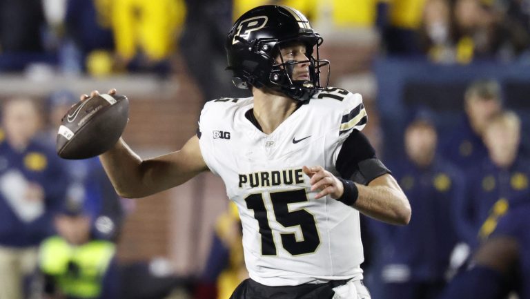 College Football's Worst QB Situation Rankings