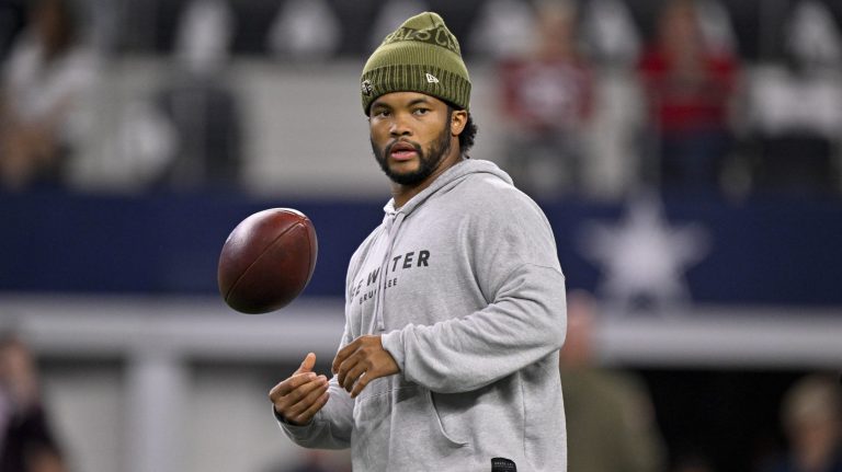 13. Kyler Murray