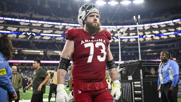 24. Jonah Williams, OT