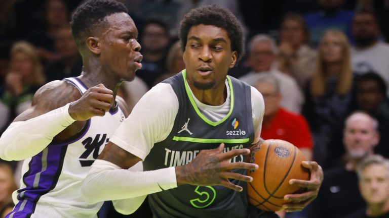 6. Jaden McDaniels | Minnesota Timberwolves