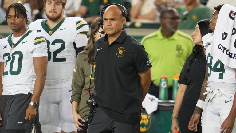 50. Baylor Bears