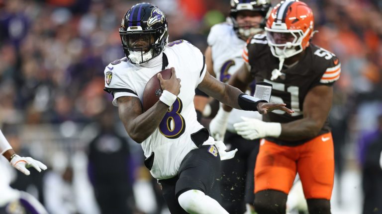 2. Lamar Jackson