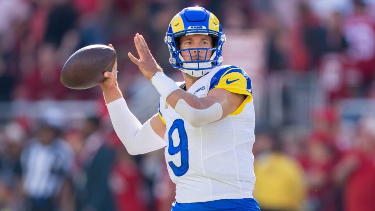 5. Matthew Stafford