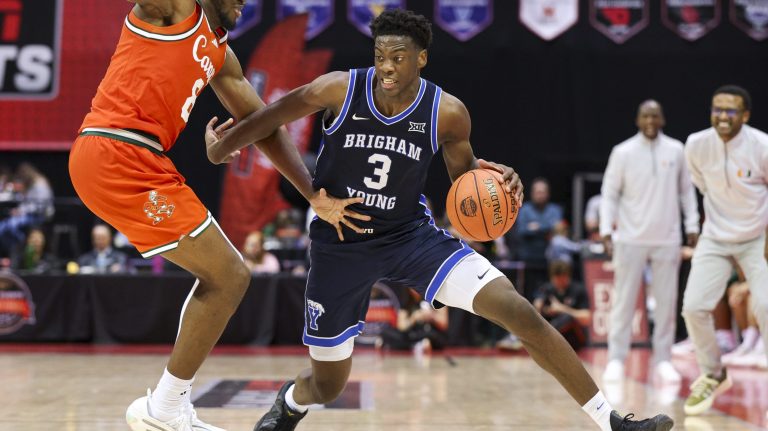1. Washington Wizards: AJ Dybantsa