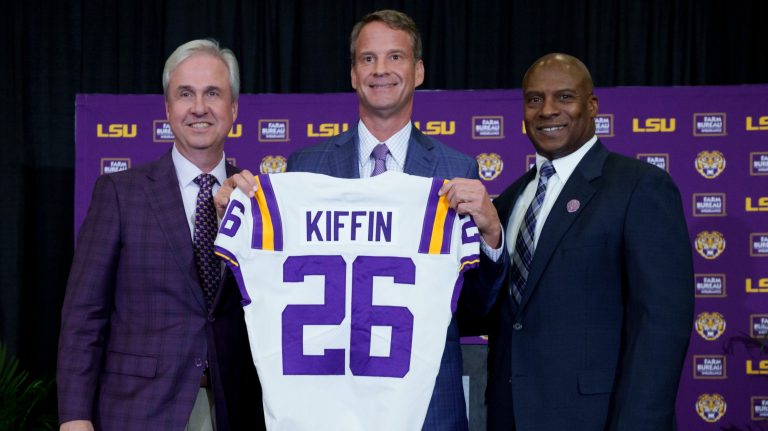 14. LSU