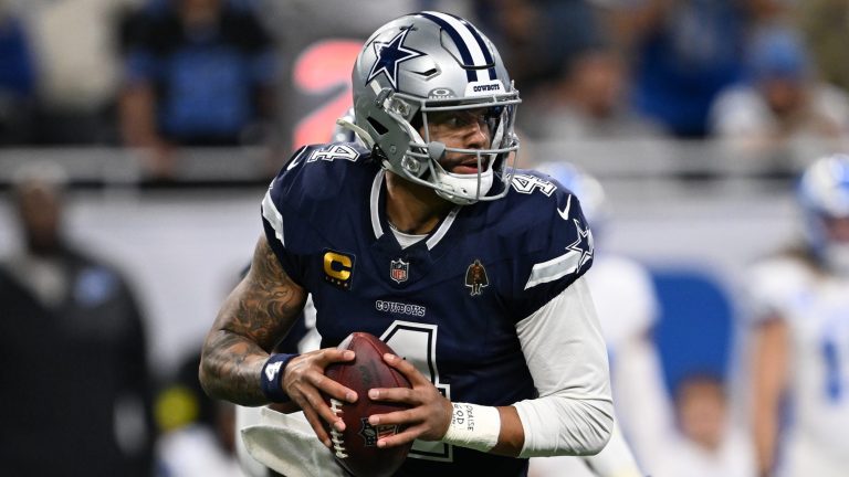 7. Dak Prescott