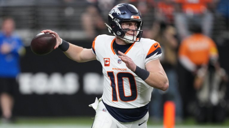 18. Bo Nix