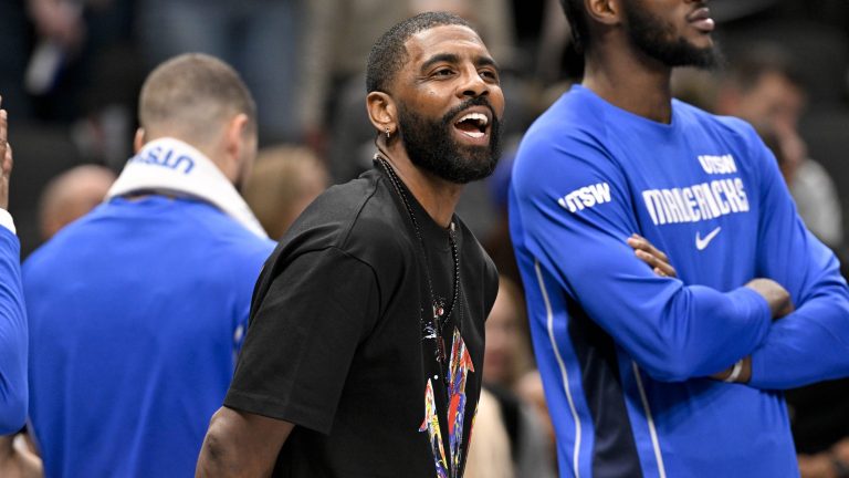 10. Kyrie Irving | Dallas Mavericks