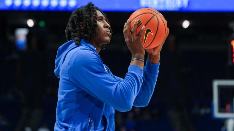 23. Atlanta Hawks: Jayden Quaintance