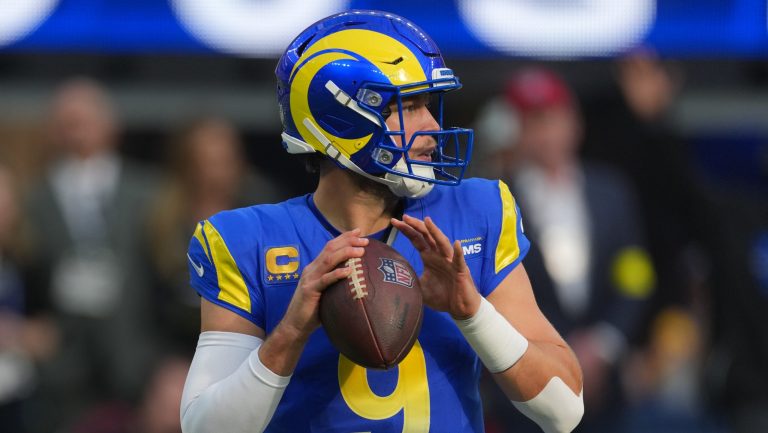 16. Matthew Stafford