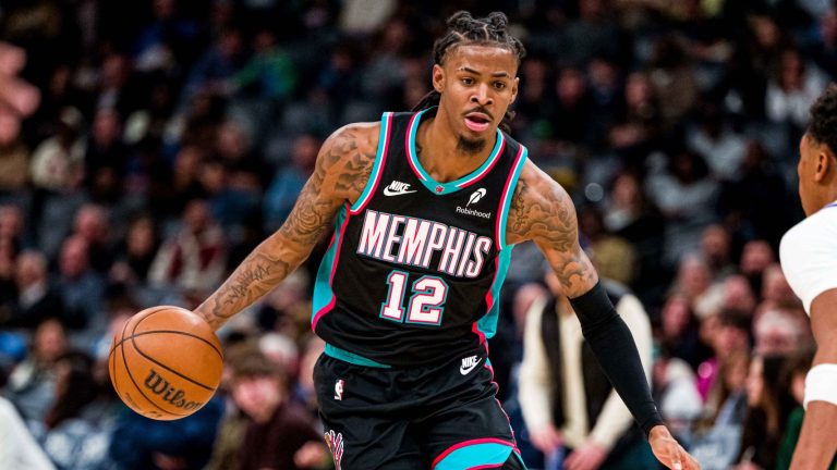 11. Ja Morant | Memphis Grizzlies