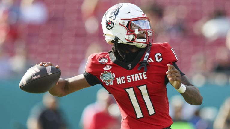 44. NC State Wolfpack