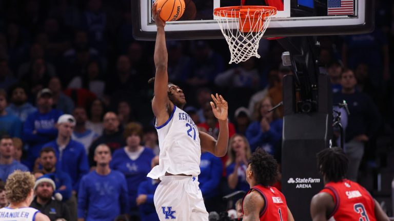 18. Jayden Quaintance | F/C | Kentucky